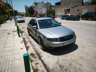 Audi A4 2003 1.8T QUATTRO