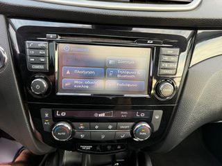 Nissan Qashqai 2017 N CONNECT PANORAMA CAMERA 360 FULL 1 ΧΕΡΙ!!-thumb-87