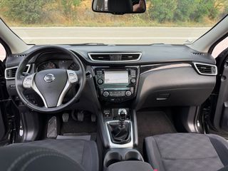 Nissan Qashqai 2017 N CONNECT PANORAMA CAMERA 360 FULL 1 ΧΕΡΙ!!-thumb-65