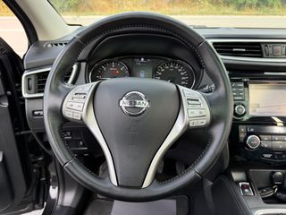 Nissan Qashqai 2017 N CONNECT PANORAMA CAMERA 360 FULL 1 ΧΕΡΙ!!-thumb-70