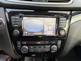 Nissan Qashqai 2017 N CONNECT PANORAMA CAMERA 360 FULL 1 ΧΕΡΙ!!-thumb-82