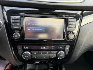 Nissan Qashqai 2017 N CONNECT PANORAMA CAMERA 360 FULL 1 ΧΕΡΙ!!-thumb-84