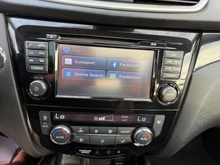 Nissan Qashqai 2017 N CONNECT PANORAMA CAMERA 360 FULL 1 ΧΕΡΙ!!-thumb-86
