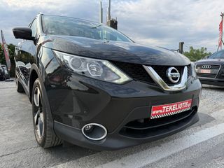 Nissan Qashqai 2017 N CONNECT PANORAMA CAMERA 360 FULL 1 ΧΕΡΙ!!-thumb-21