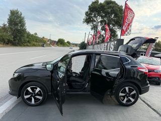 Nissan Qashqai 2017 N CONNECT PANORAMA CAMERA 360 FULL 1 ΧΕΡΙ!!-thumb-44