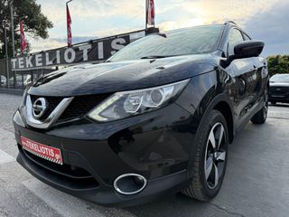 Nissan Qashqai 2017 N CONNECT PANORAMA CAMERA 360 FULL 1 ΧΕΡΙ!!-thumb-1