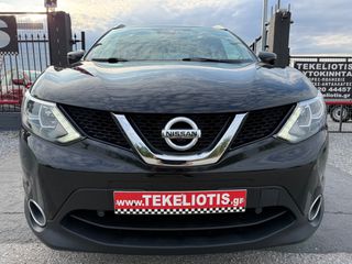 Nissan Qashqai 2017 N CONNECT PANORAMA CAMERA 360 FULL 1 ΧΕΡΙ!!-thumb-2