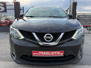Nissan Qashqai 2017 N CONNECT PANORAMA CAMERA 360 FULL 1 ΧΕΡΙ!!-thumb-3