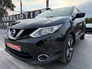 Nissan Qashqai 2017 N CONNECT PANORAMA CAMERA 360 FULL 1 ΧΕΡΙ!!