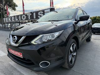 Nissan Qashqai 2017 N CONNECT PANORAMA CAMERA 360 FULL 1 ΧΕΡΙ!!-thumb-5