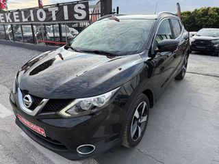 Nissan Qashqai 2017 N CONNECT PANORAMA CAMERA 360 FULL 1 ΧΕΡΙ!!-thumb-6