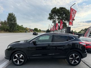 Nissan Qashqai 2017 N CONNECT PANORAMA CAMERA 360 FULL 1 ΧΕΡΙ!!-thumb-7