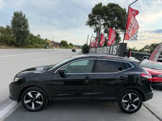 Nissan Qashqai 2017 N CONNECT PANORAMA CAMERA 360 FULL 1 ΧΕΡΙ!!-thumb-8