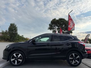 Nissan Qashqai 2017 N CONNECT PANORAMA CAMERA 360 FULL 1 ΧΕΡΙ!!-thumb-9