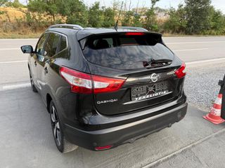 Nissan Qashqai 2017 N CONNECT PANORAMA CAMERA 360 FULL 1 ΧΕΡΙ!!-thumb-11