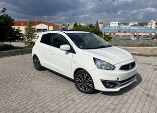 Mitsubishi Space Star 2017 PANORAMA 1.2
