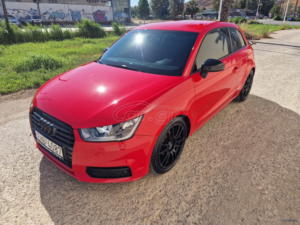 Audi A1 2017