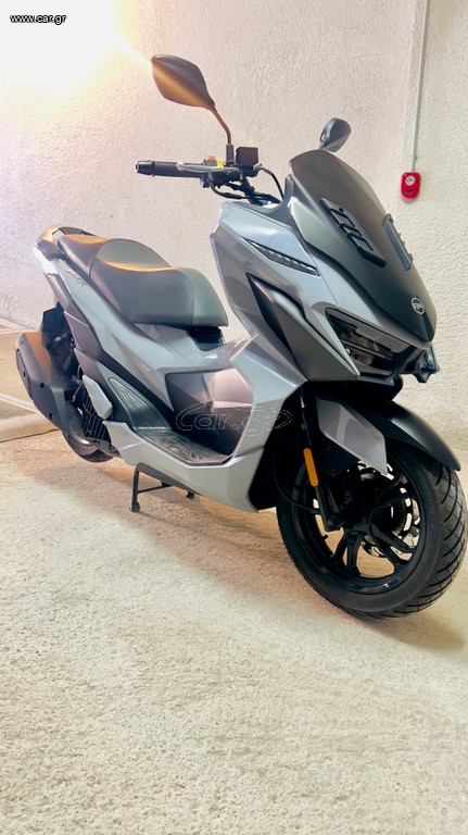 Sym Jet X 125 2025