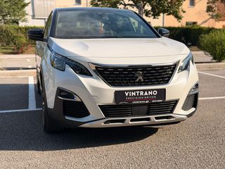 Peugeot 3008 2017 GT Line 130hp Automatic | Full LED | Keyless |Navi | Camera-thumb-4