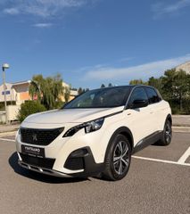 Peugeot 3008 2017 GT Line 130hp Automatic | Full LED | Keyless |Navi | Camera