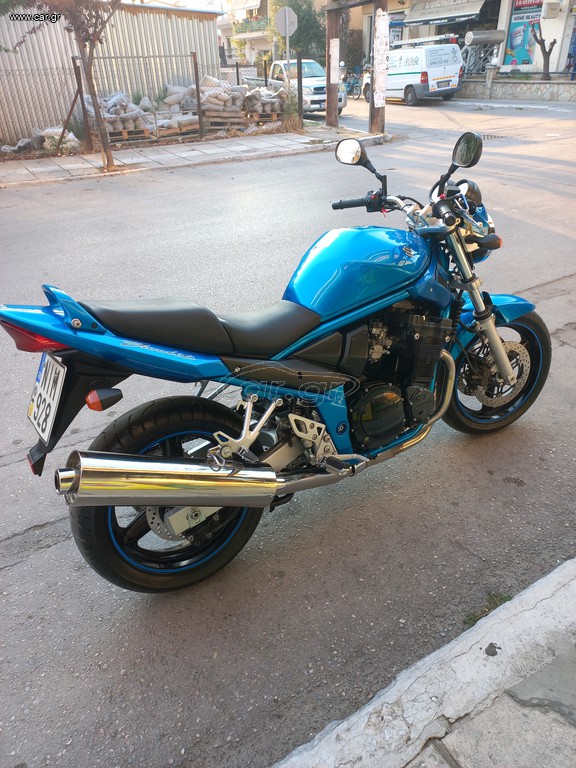 Suzuki Bandit 650 2005 ΕΥΚΑΙΡΙΑ