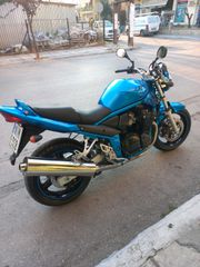 Suzuki Bandit 650 2005 ΕΥΚΑΙΡΙΑ