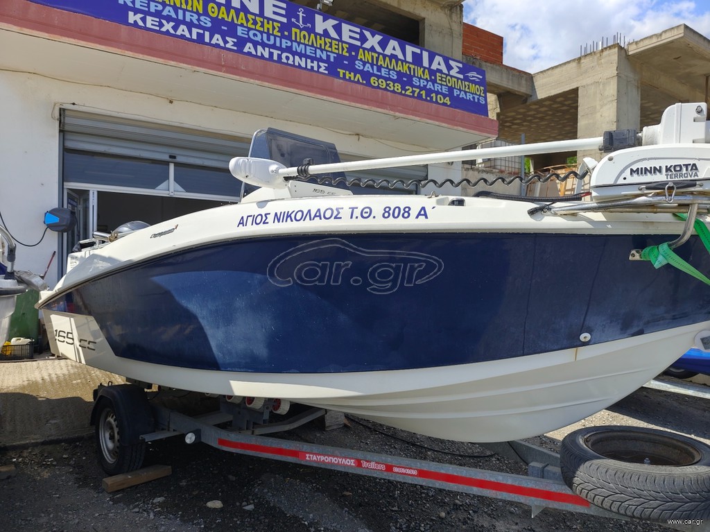 Compass 2019 Compass 165