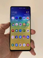 SAMSUNG GALAXY S10 PLUS