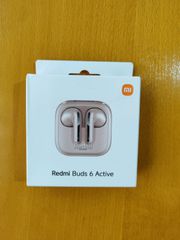 Redmi Buds 6 Active Wireless Earbuds – New & Sealed