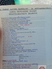 Τρεχαντήρι - Αλιευτικό 1978