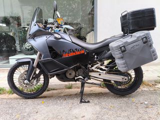 KTM 990 Adventure 2007