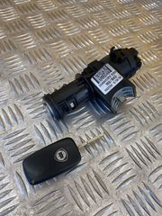 LANCIA-Y ‘06 00468453610 B365 61027500 169/843 Μαγνητικός διακόπτης μίζας σε άριστη κατάσταση γνησια!!!