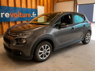 Citroen C3 2020 puretech shine