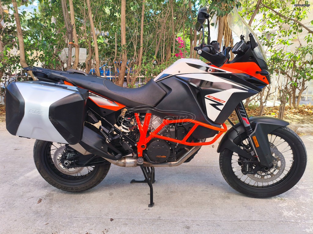 KTM 1090 Adventure 2019 R