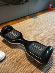 Fiat 500 Hoverboard