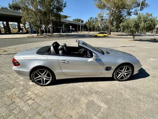 Mercedes-Benz SL 350 2004