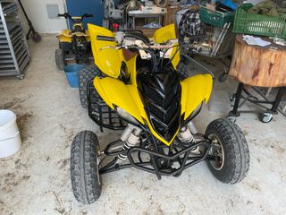 Yamaha Raptor 700 2006 2006