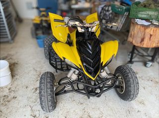Yamaha Raptor 700 2006 2006