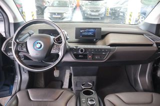 Bmw i3 2017 94Ah Sunroof Leather Navi / 6 Χρόνια Δωρεάν Service-thumb-21