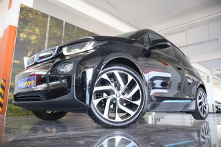 Bmw i3 2017 94Ah Sunroof Leather Navi / 6 Χρόνια Δωρεάν Service-thumb-1