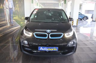 Bmw i3 2017 94Ah Sunroof Leather Navi / 6 Χρόνια Δωρεάν Service-thumb-2