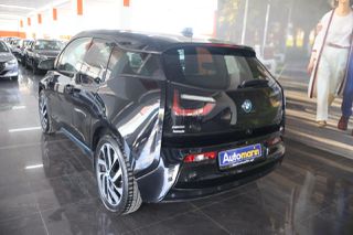 Bmw i3 2017 94Ah Sunroof Leather Navi / 6 Χρόνια Δωρεάν Service-thumb-7