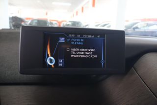 Bmw i3 2017 94Ah Sunroof Leather Navi / 6 Χρόνια Δωρεάν Service-thumb-30