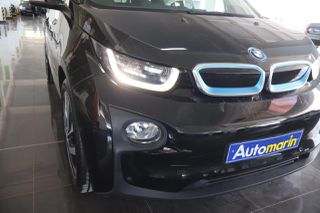 Bmw i3 2017 94Ah Sunroof Leather Navi / 6 Χρόνια Δωρεάν Service-thumb-16