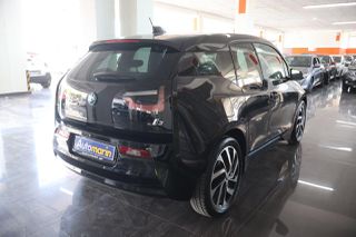 Bmw i3 2017 94Ah Sunroof Leather Navi / 6 Χρόνια Δωρεάν Service-thumb-5