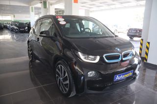 Bmw i3 2017 94Ah Sunroof Leather Navi / 6 Χρόνια Δωρεάν Service-thumb-3