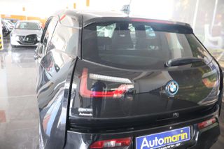 Bmw i3 2017 94Ah Sunroof Leather Navi / 6 Χρόνια Δωρεάν Service-thumb-10