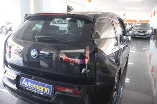 Bmw i3 2017 94Ah Sunroof Leather Navi / 6 Χρόνια Δωρεάν Service-thumb-8
