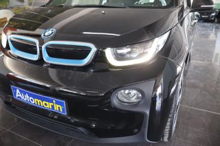 Bmw i3 2017 94Ah Sunroof Leather Navi / 6 Χρόνια Δωρεάν Service-thumb-15
