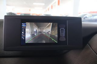 Bmw i3 2017 94Ah Sunroof Leather Navi / 6 Χρόνια Δωρεάν Service-thumb-32